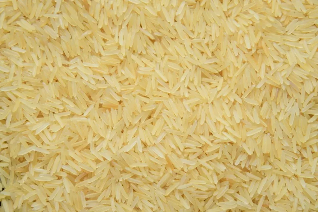1121 Golden Sella Basmati Rice