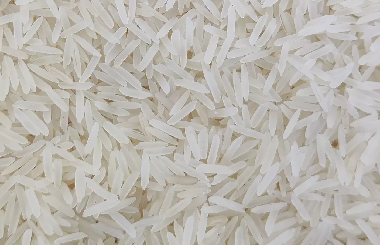 1718 Sella Basmati Rice