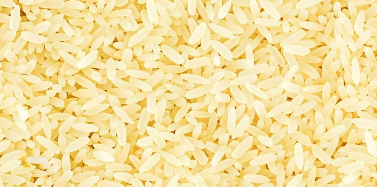 PR11 Golden Sella Rice
