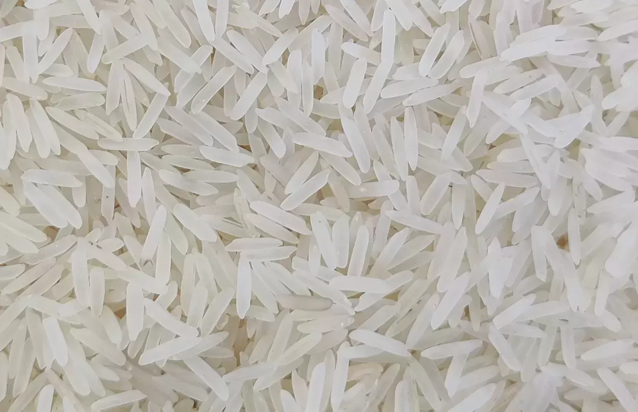 1121 Pesticides Compliant Sella Rice